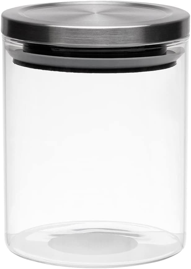 Mimo Style Pote Hermético de Vidro Borossilicato 750 ml