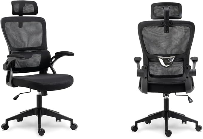 Cadeira de Escritório Presidente Ergonômica Posture Office