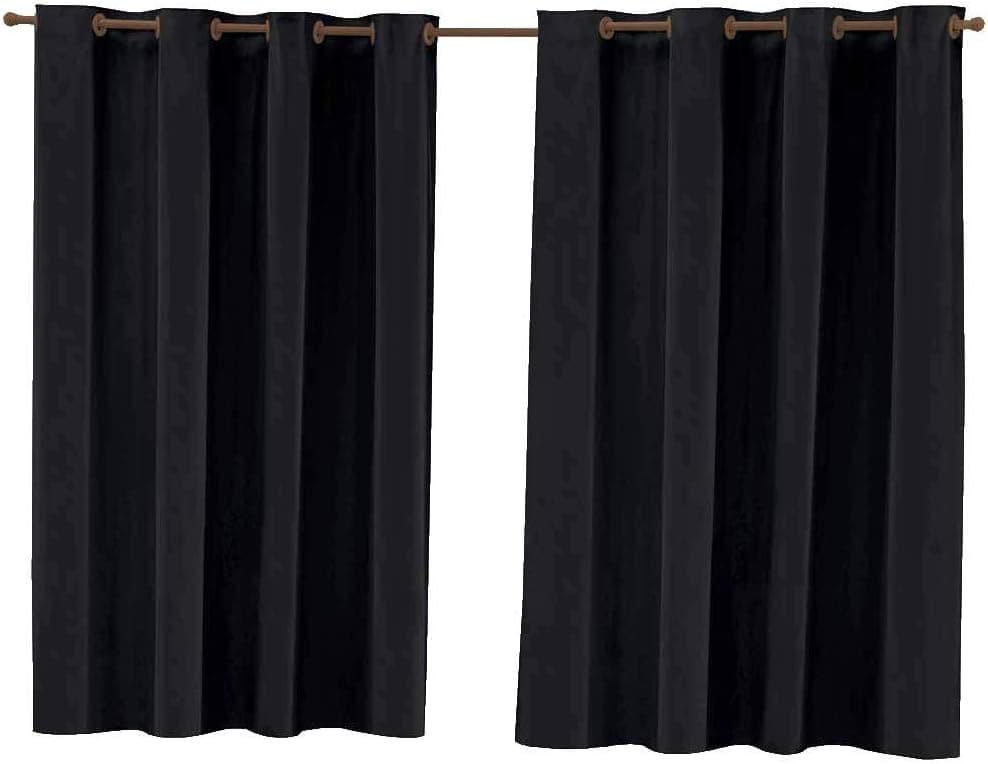 Cortina Blackout PVC Corta Luz 2,80 x 1,60 m