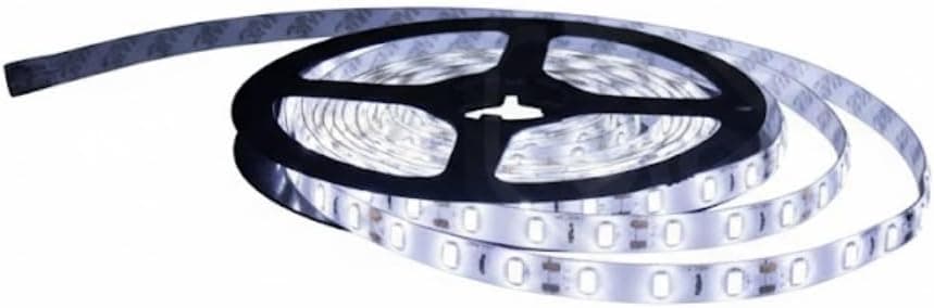 Fita Super LED LCG Eletro 5050 5 m Branco Frio com Fonte