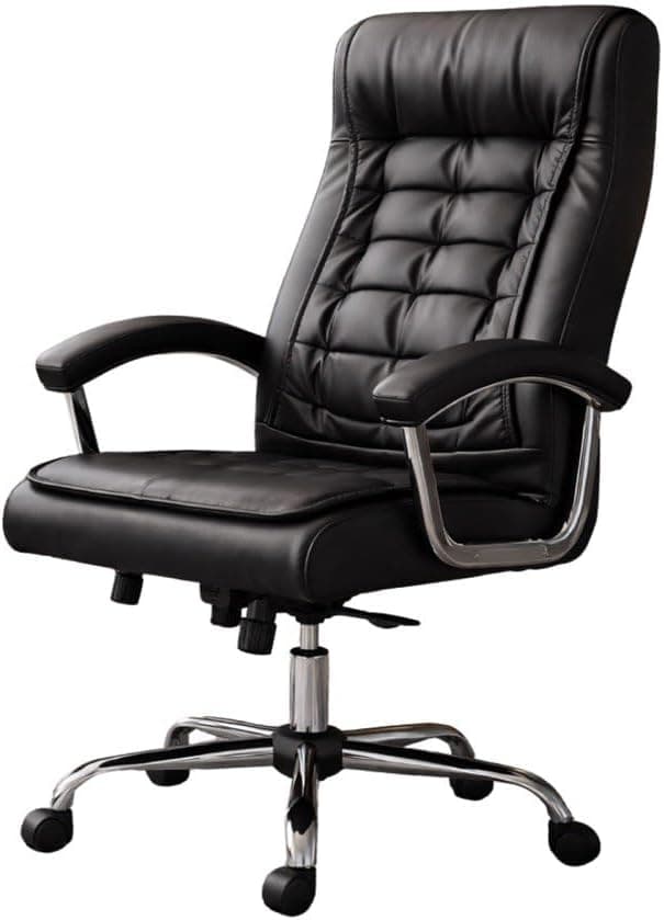 Cadeira Presidente Master Premium Confort Molas Ensacadas
