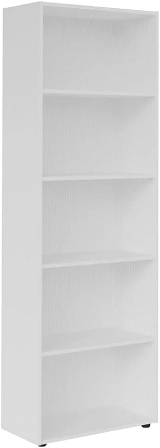 Estante Livreiro MULTY 5 Nichos Artely Branco