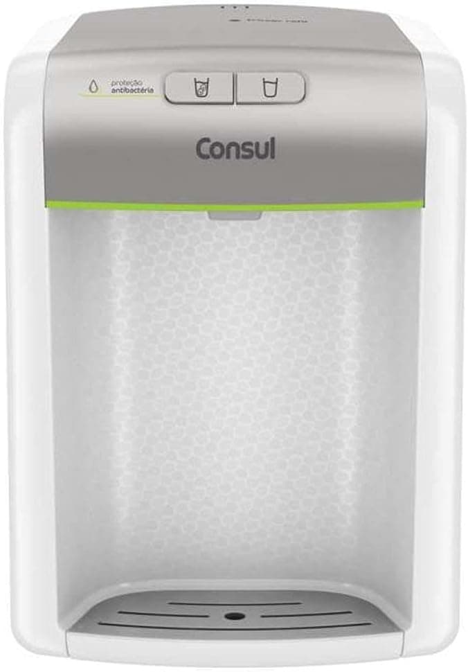 Purificador de Água Consul CPB34AS Refrigerado